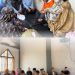 MEMPERKUAT IMAN DAN MEMBANGUN KARAKTER RUTAN KELAS IIB TANJUNG PURA KEMBALI LAKSANAKANPEMBINAAN KEROHANIAN RUTIN DI GEREJA DAN TAUSIAH DI MASJID
