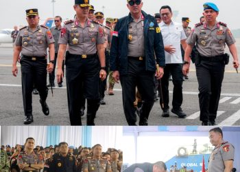 Joint Operation Ungkap 1,16 Ton Ketamin di Sumut, Kapolri Apresiasi Kapolda dan Jajaran