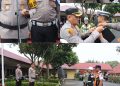 Kapolres Binjai Pimpin Apel Operasi Patuh Toba 2026, Kedepankan Keselamatan dan Pendekatan Humanis