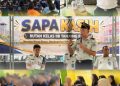 Lebih Dekat dan Terbuka Bersama Warga Binaan Rutan Tanjung Pura Gelar Sapa Kasih Serap Aspirasi dan Tindak Lanjuti Keluhan