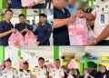 Rutan Kelas IIB Tanjung Pura Bagikan Perlengkapan Mandi kepada Warga Binaan sebagai Pemenuhan Hak Dasar