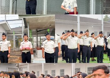 Usung Tema “Patriotik, Gigih, Berempati Pemuda untuk Indonesia” Rutan Kelas IIB Tanjung Pura Gelar Upacara Peringatan Hari Sumpah Pemuda ke-98 Tahun 2026