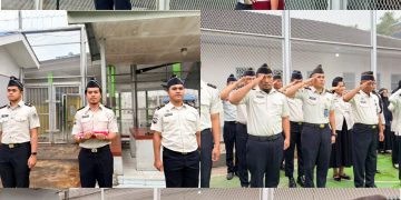 Usung Tema “Patriotik, Gigih, Berempati Pemuda untuk Indonesia” Rutan Kelas IIB Tanjung Pura Gelar Upacara Peringatan Hari Sumpah Pemuda ke-98 Tahun 2026