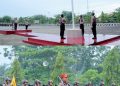 SPN Polda Sumut Tanamkan Patriotisme pada Hari Sumpah Pemuda