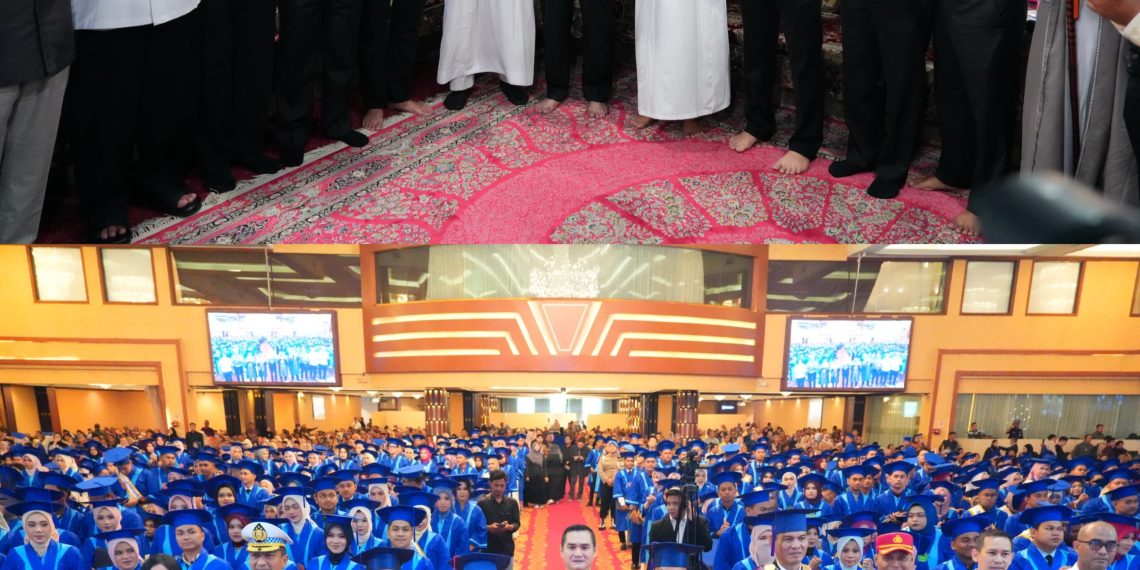Ka SPN Polda Sumut Dampingi Kapolda Berikan Wawasan Kebangsaan di UMSU dan Silaturahmi ke Pesantren