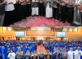 Ka SPN Polda Sumut Dampingi Kapolda Berikan Wawasan Kebangsaan di UMSU dan Silaturahmi ke Pesantren