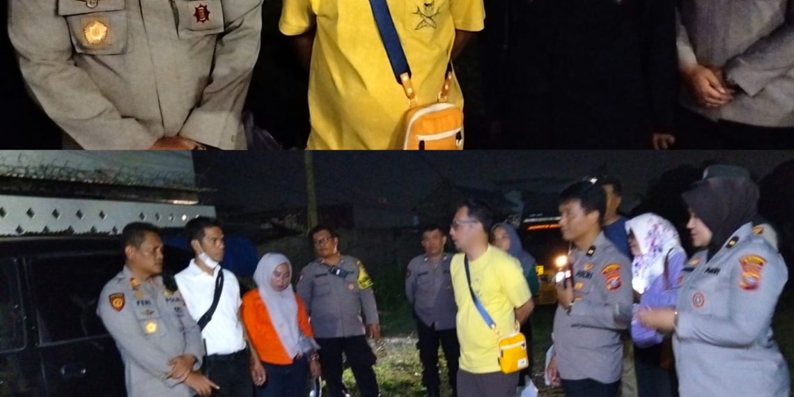 Kapolrestabes Medan Salurkan Bantuan kepada Korban Banjir di Kampung Baru, Diperkirakan 800 KK Terdampak