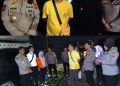 Kapolrestabes Medan Salurkan Bantuan kepada Korban Banjir di Kampung Baru, Diperkirakan 800 KK Terdampak